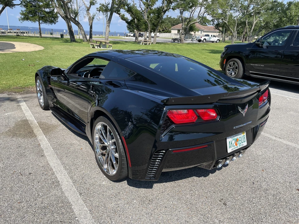 2019 Chevrolet Corvette C7 Grand Sport - Image 11 of 31