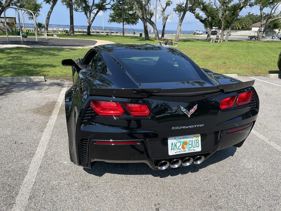 2019 Chevrolet Corvette C7 Grand Sport - Image 12 of 31
