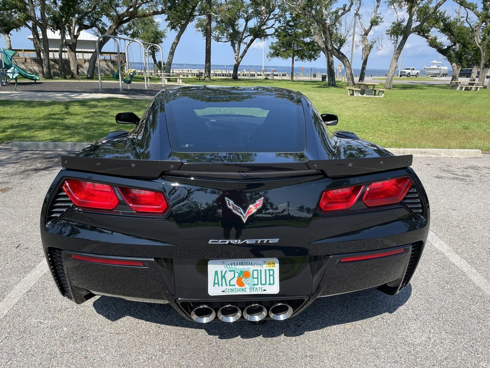 2019 Chevrolet Corvette C7 Grand Sport - Image 13 of 31