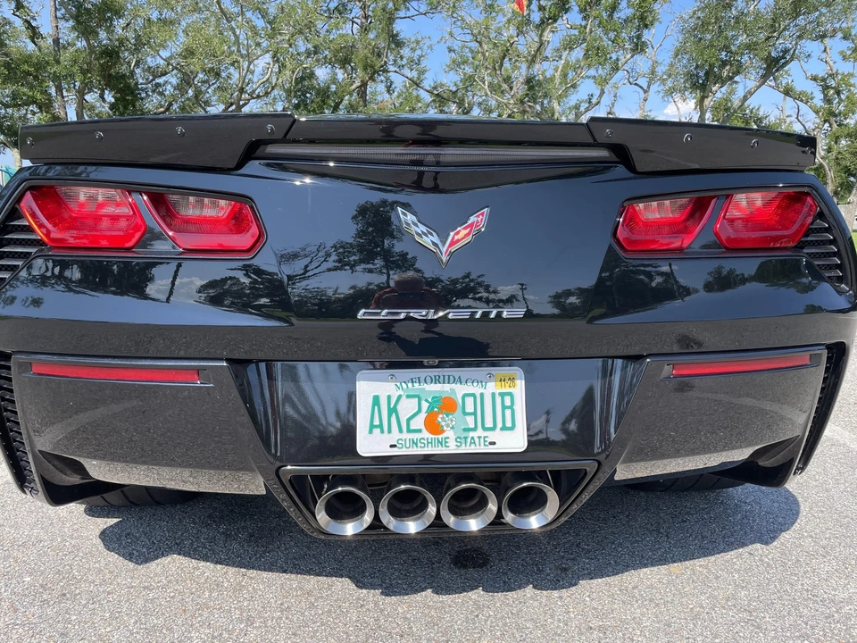 2019 Chevrolet Corvette C7 Grand Sport - Image 14 of 31