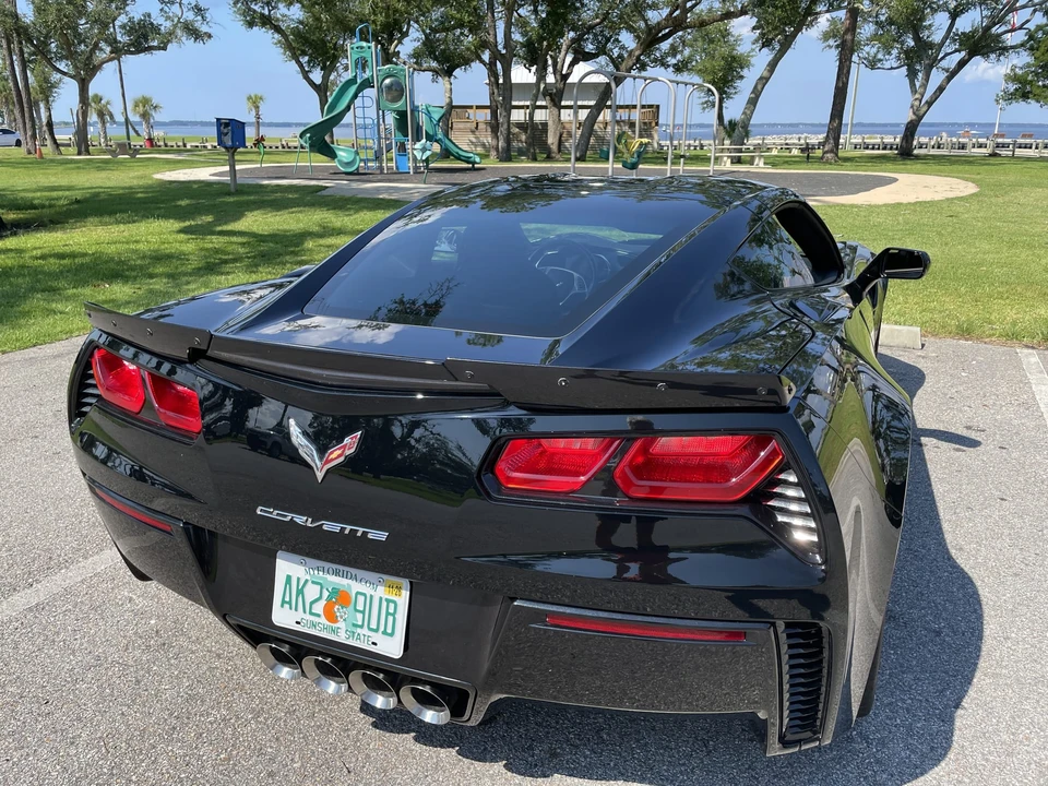 2019 Chevrolet Corvette C7 Grand Sport - Image 15 of 31