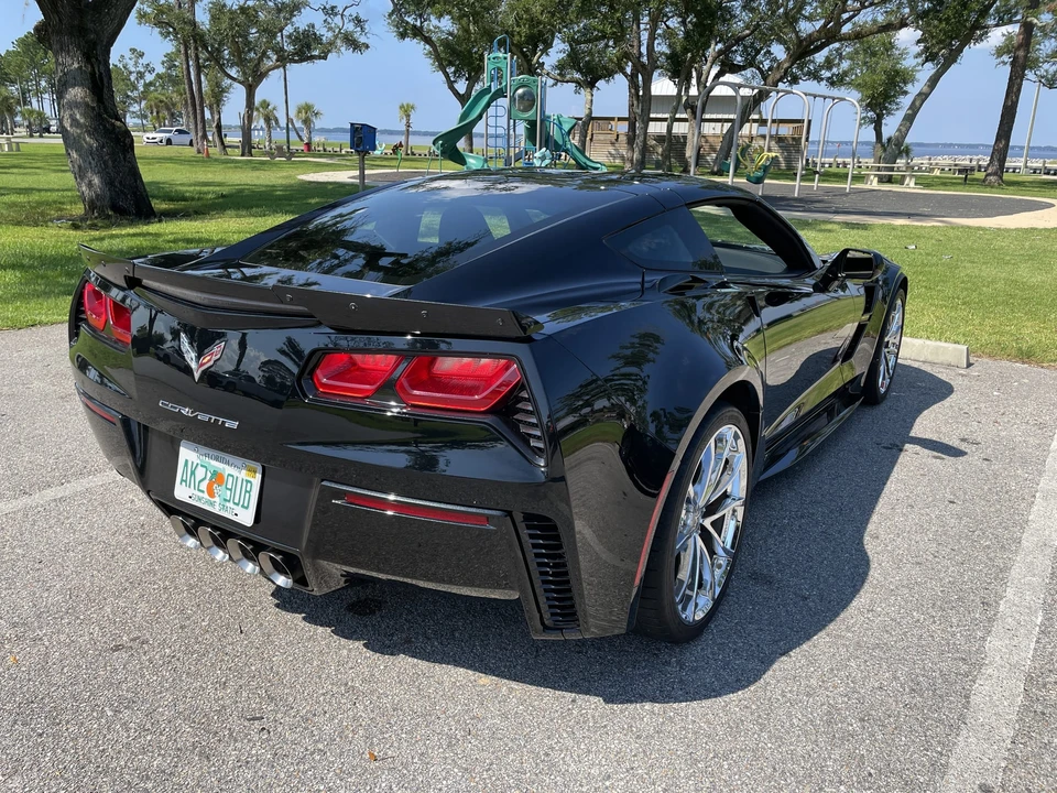 2019 Chevrolet Corvette C7 Grand Sport - Image 16 of 31