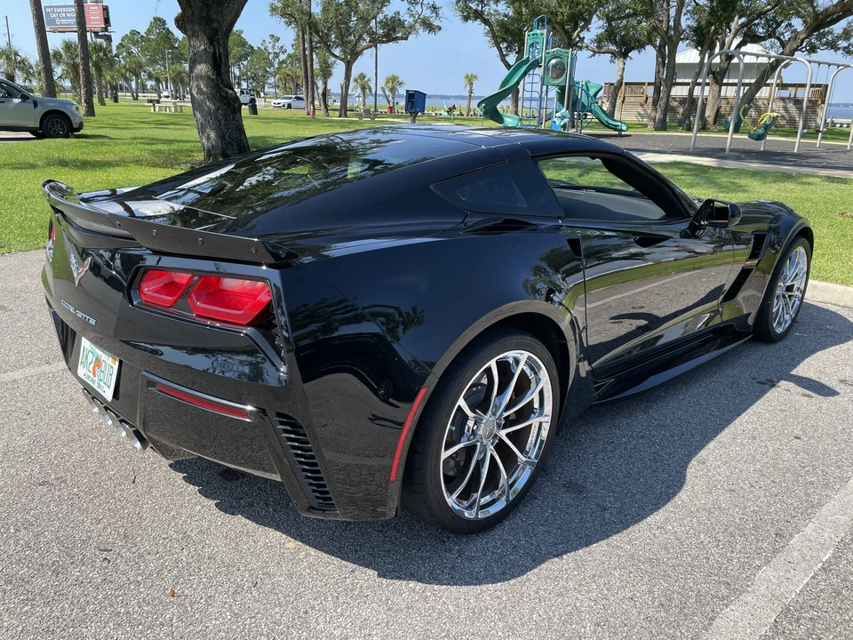 2019 Chevrolet Corvette C7 Grand Sport - Image 17 of 31