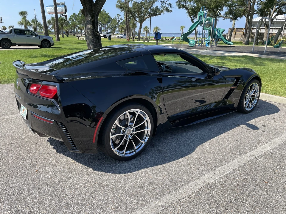2019 Chevrolet Corvette C7 Grand Sport - Image 18 of 31