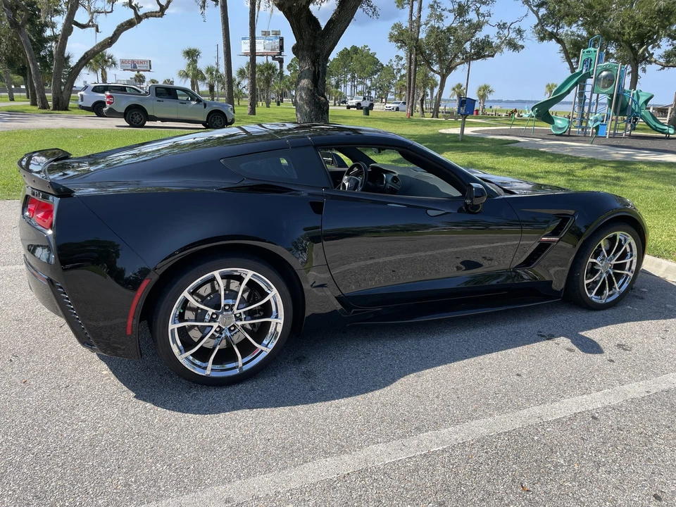 2019 Chevrolet Corvette C7 Grand Sport - Image 19 of 31