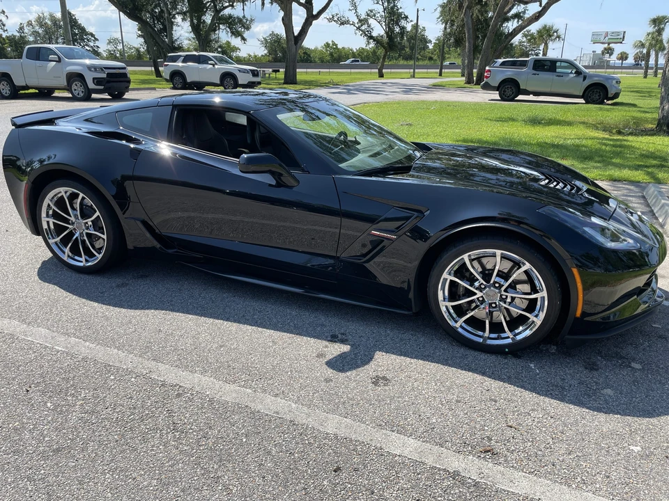 2019 Chevrolet Corvette C7 Grand Sport - Image 21 of 31