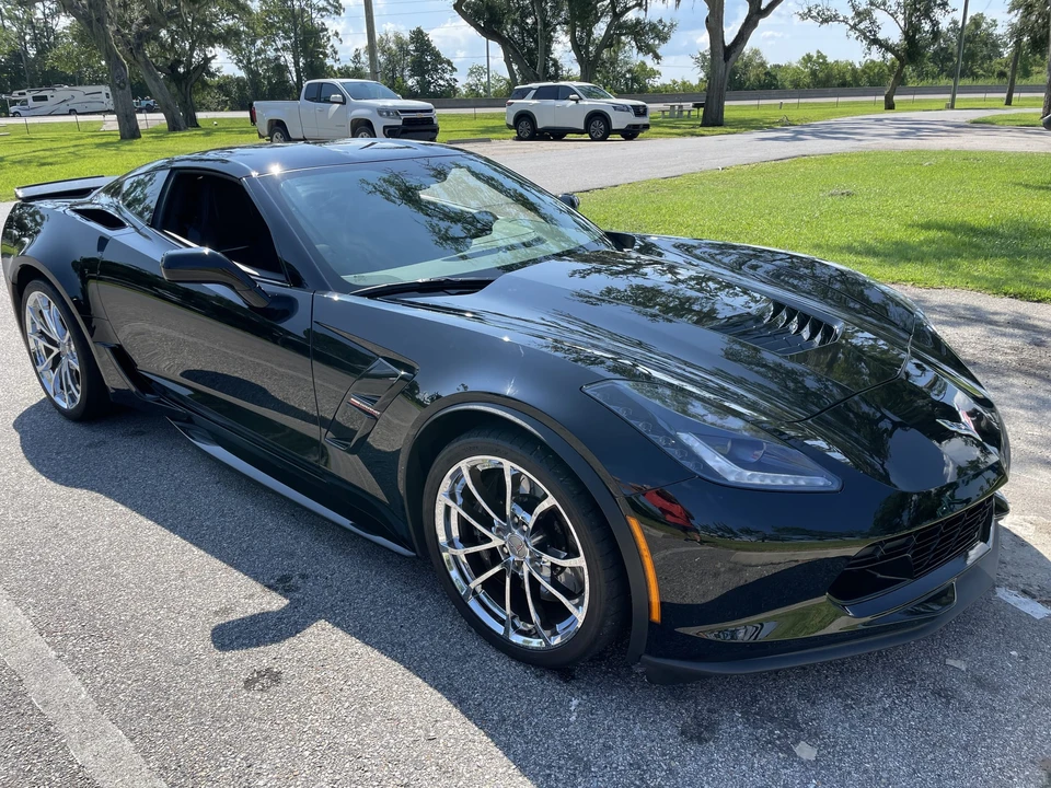 2019 Chevrolet Corvette C7 Grand Sport - Image 22 of 31