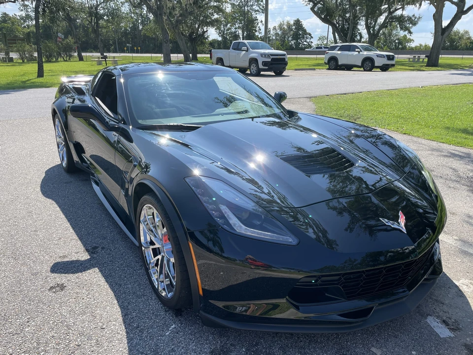 2019 Chevrolet Corvette C7 Grand Sport - Image 23 of 31