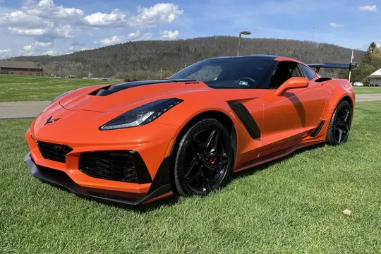 2019 Chevrolet Corvette ZR1 Coupe
