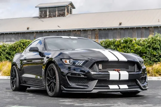 2019 Ford Mustang Shelby GT350