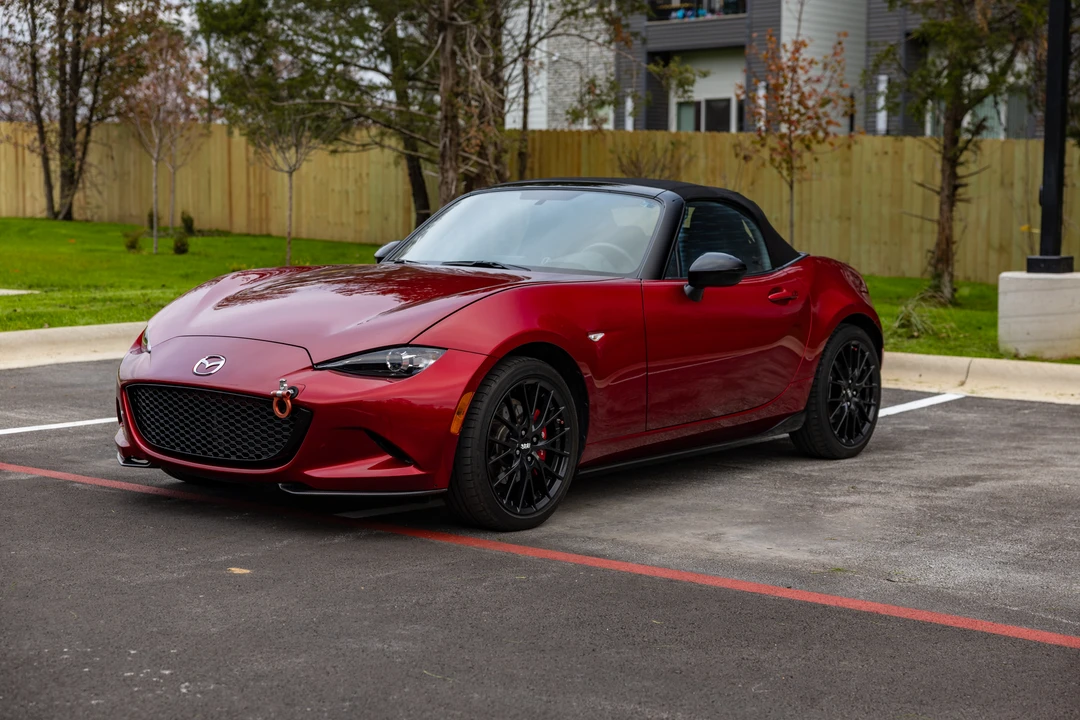 2019 Mazda ND MX-5 Miata - Image 6 of 31