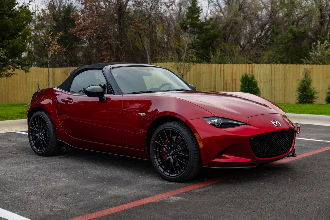 2019 Mazda ND MX-5 Miata - Image 12 of 31