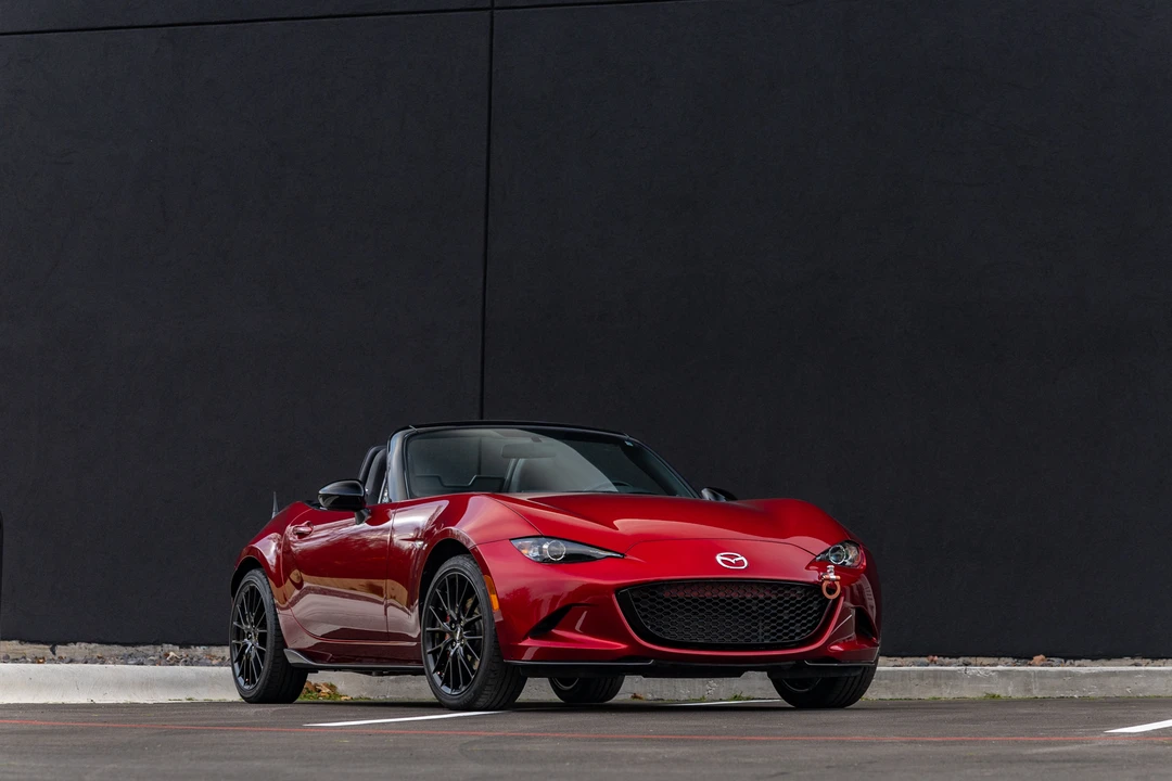 2019 Mazda ND MX-5 Miata - Image 3 of 31