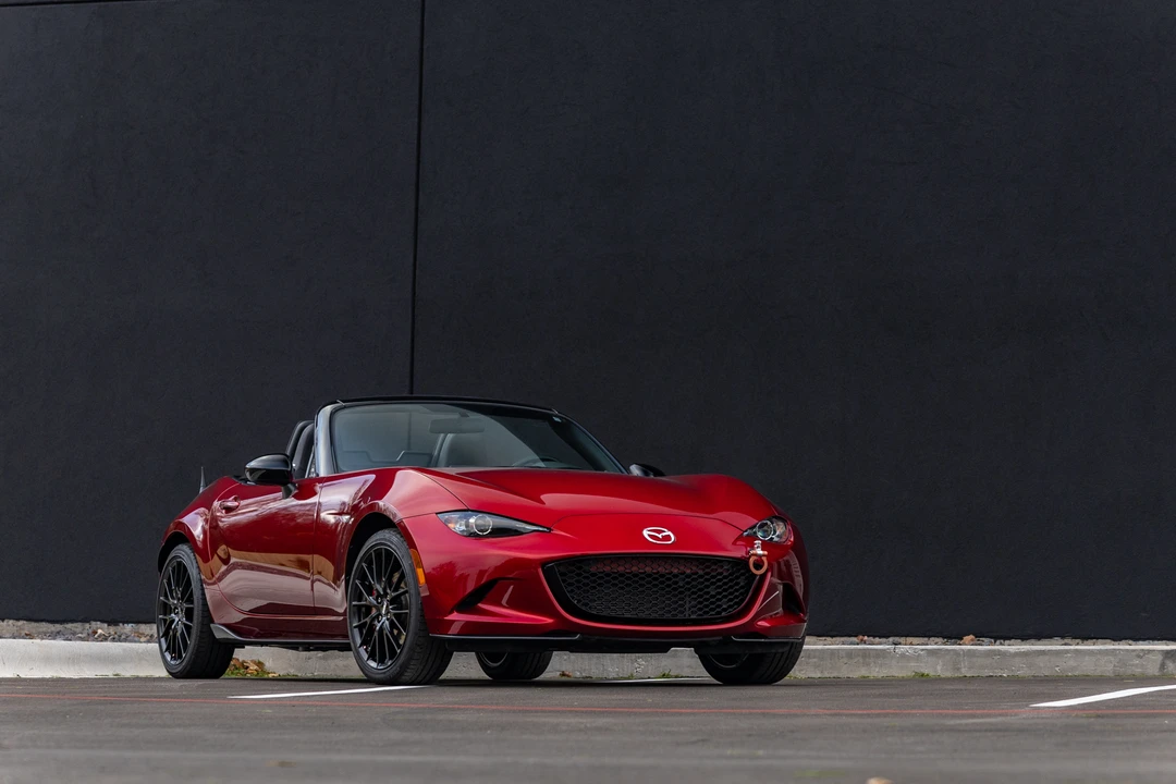 2019 Mazda ND MX-5 Miata - Image 5 of 31