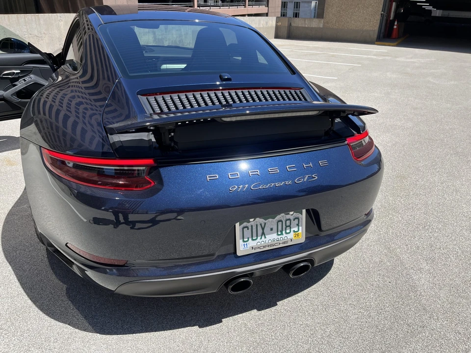 2019 Porsche 991 Carrera GTS - Image 11 of 31