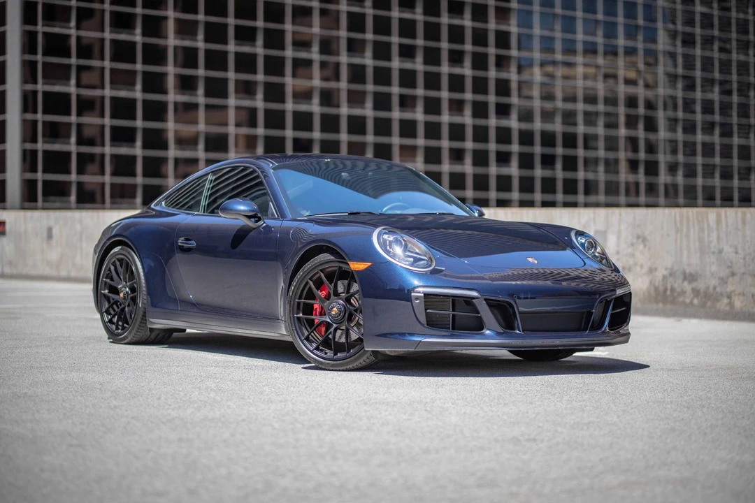 2019 Porsche 991 Carrera GTS - Image 5 of 31