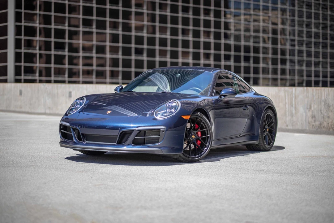 2019 Porsche 991 Carrera GTS - Image 2 of 31