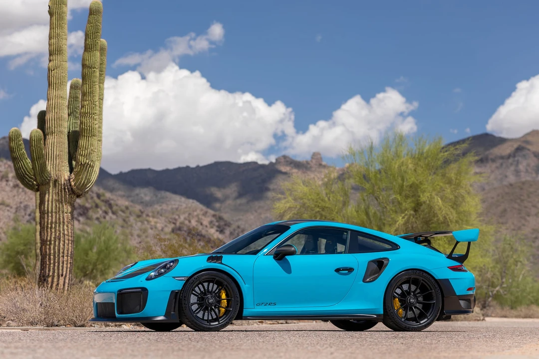 2019 Porsche 991 GT2 RS - Image 5 of 31