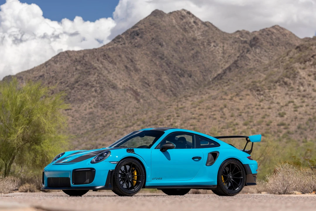 2019 Porsche 991 GT2 RS - Image 2 of 31