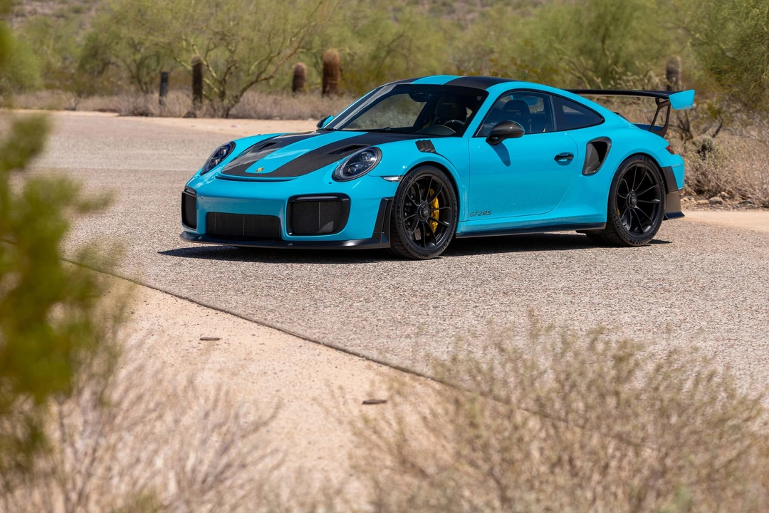 2019 Porsche 991 GT2 RS - Image 3 of 31