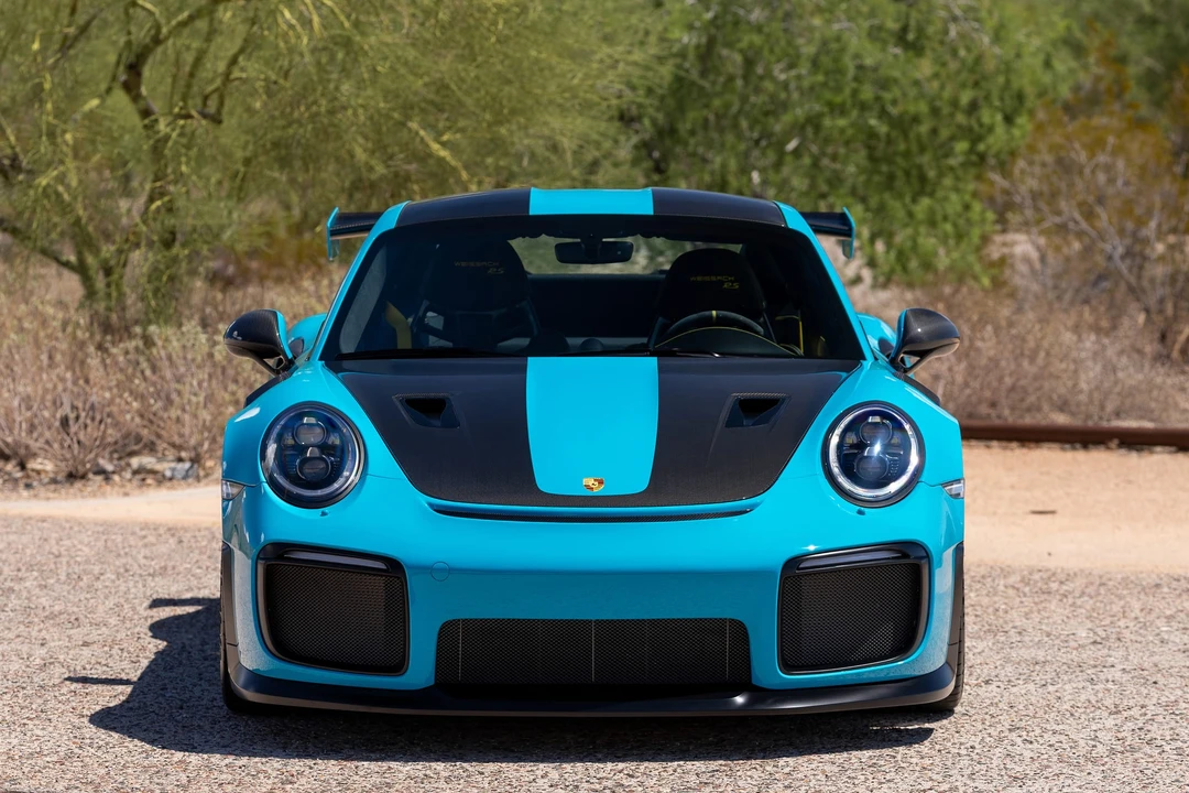 2019 Porsche 991 GT2 RS - Image 15 of 31