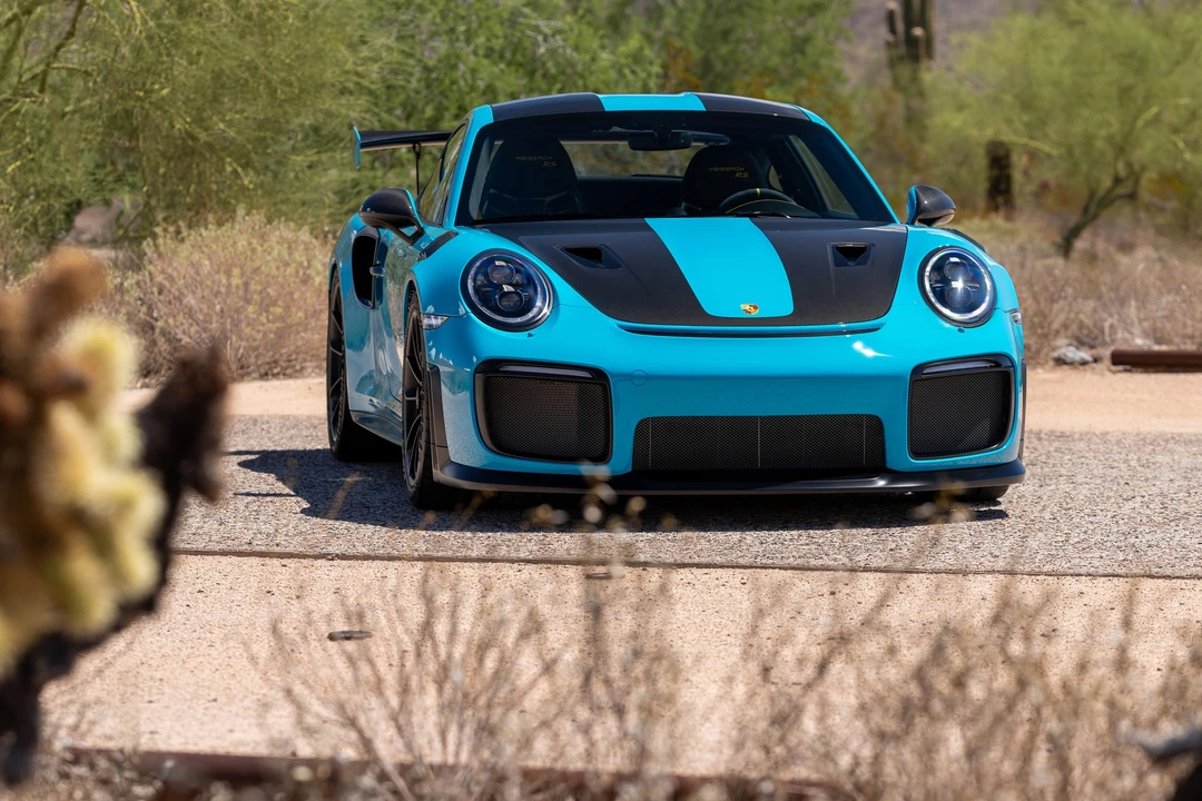 2019 Porsche 991 GT2 RS - Image 18 of 31
