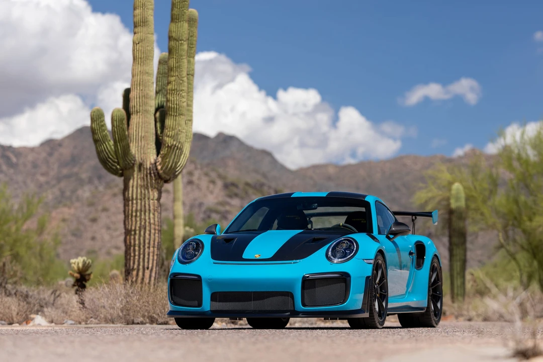 2019 Porsche 991 GT2 RS - Image 11 of 31