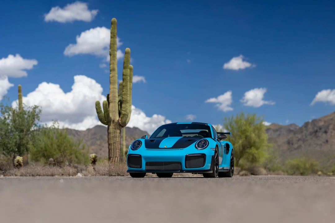 2019 Porsche 991 GT2 RS - Image 12 of 31