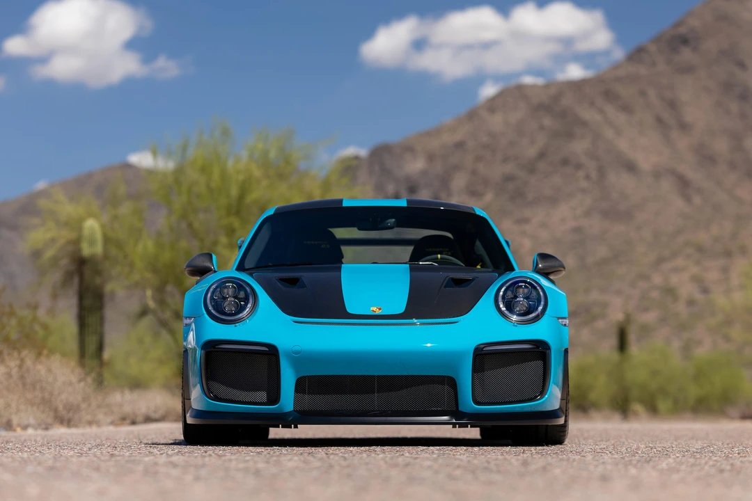2019 Porsche 991 GT2 RS - Image 14 of 31