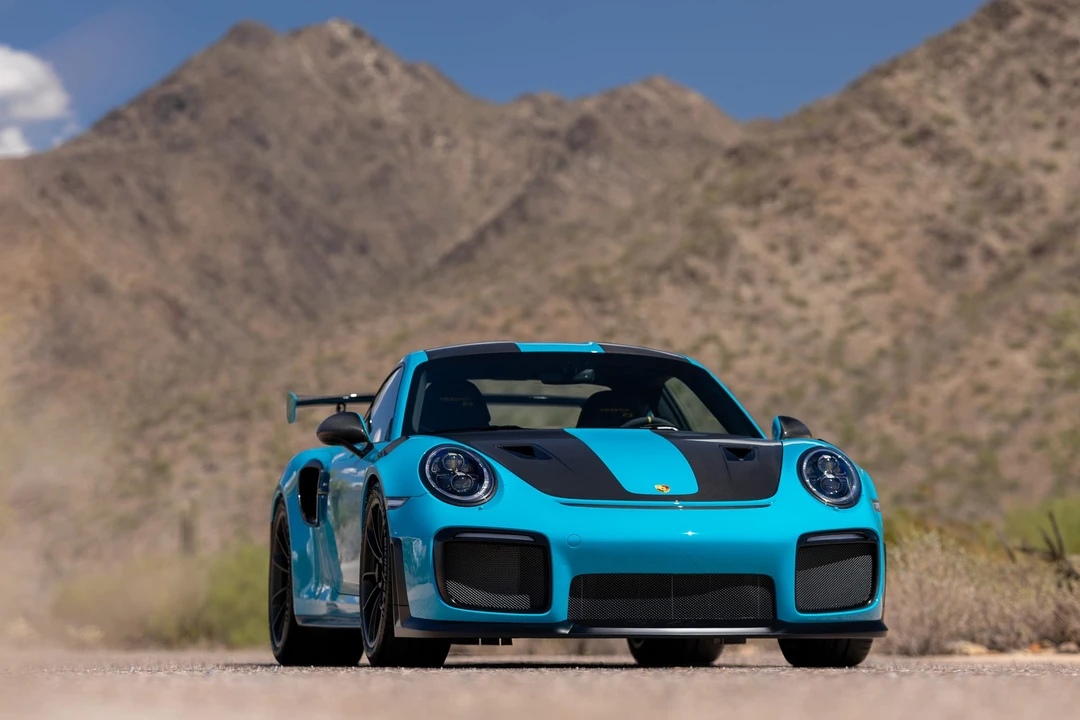 2019 Porsche 991 GT2 RS - Image 17 of 31