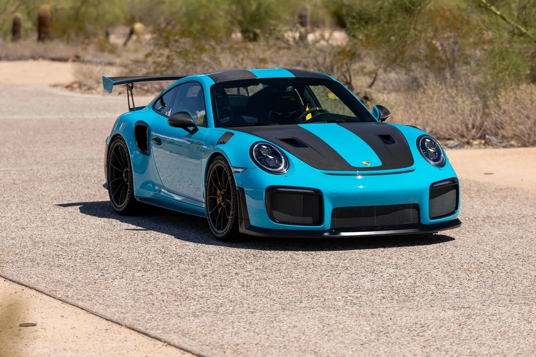 2019 Porsche 991 GT2 RS - Image 20 of 31