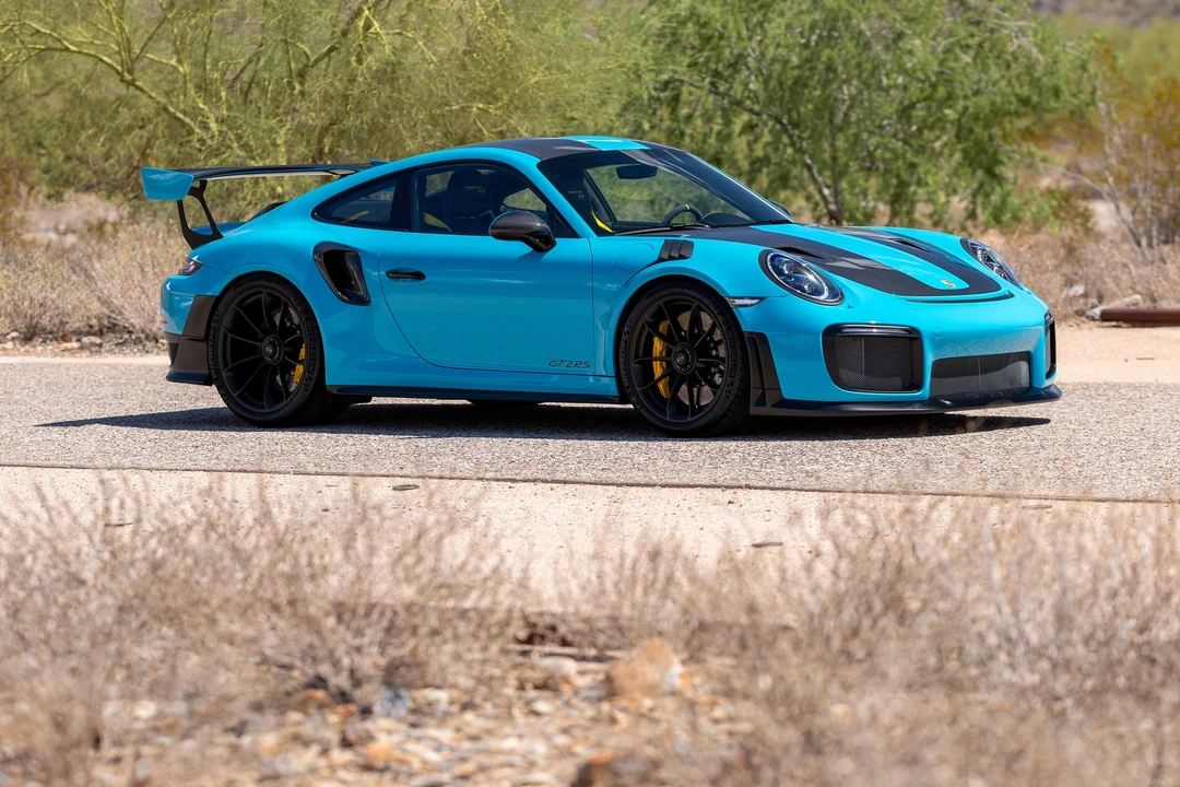 2019 Porsche 991 GT2 RS - Image 26 of 31