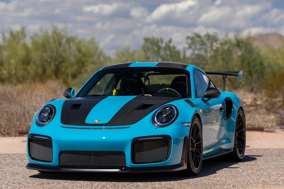 2019 Porsche 991 GT2 RS - Image 4 of 31