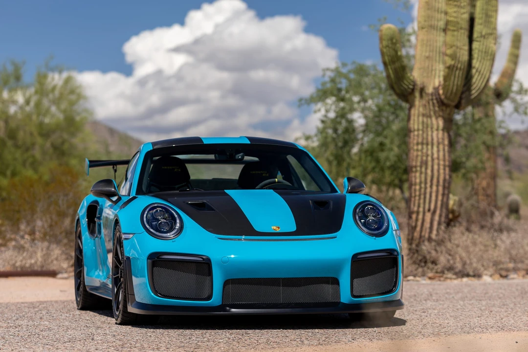 2019 Porsche 991 GT2 RS - Image 16 of 31