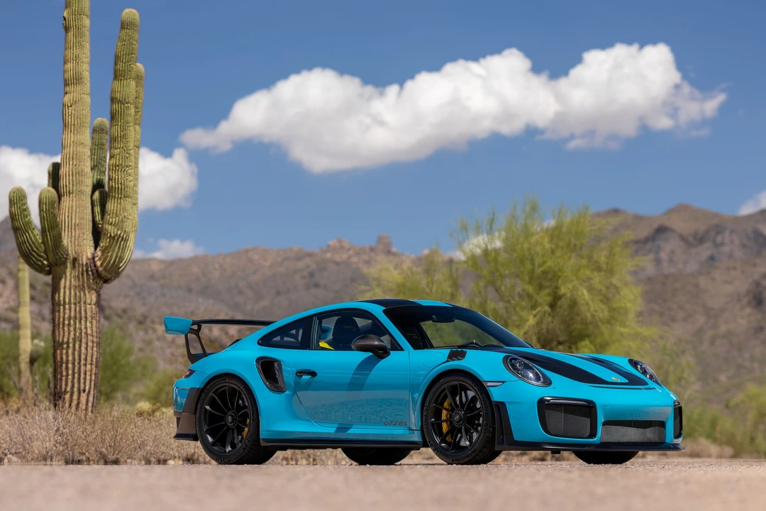 2019 Porsche 991 GT2 RS - Image 27 of 31