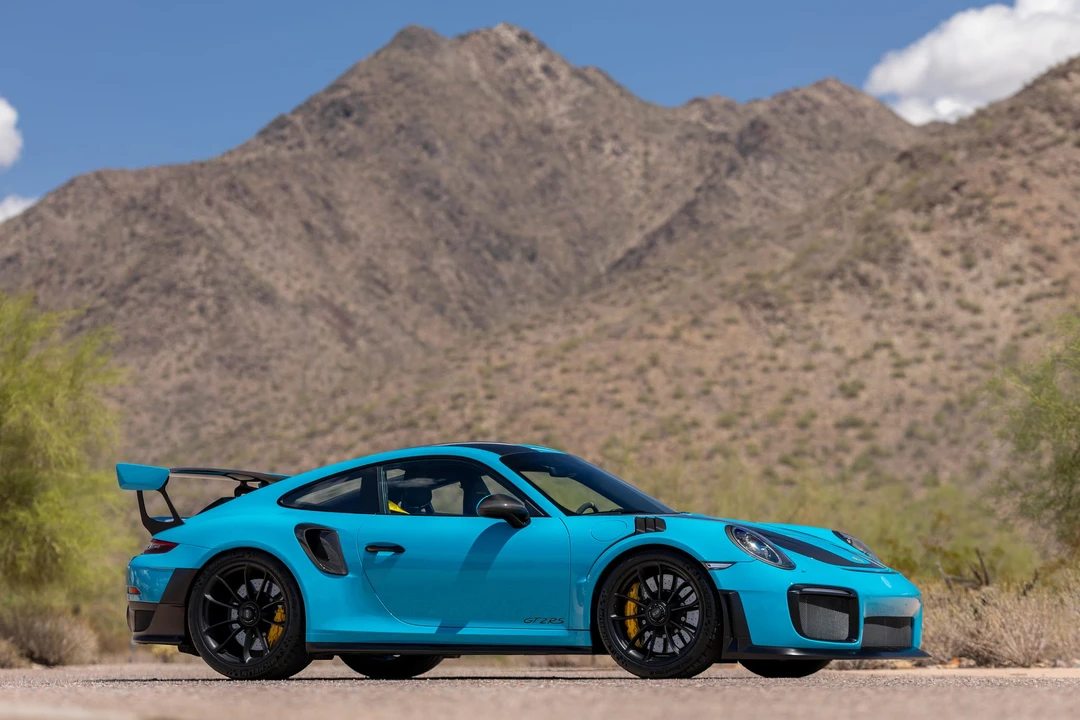 2019 Porsche 991 GT2 RS - Image 29 of 31