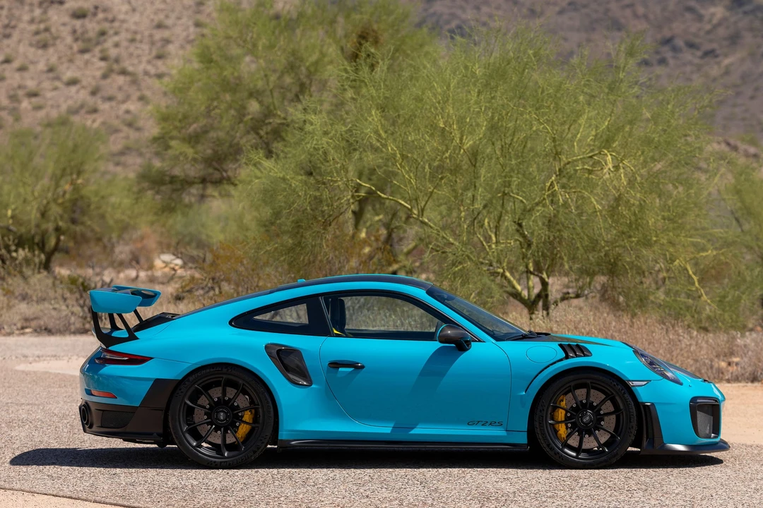 2019 Porsche 991 GT2 RS - Image 31 of 31