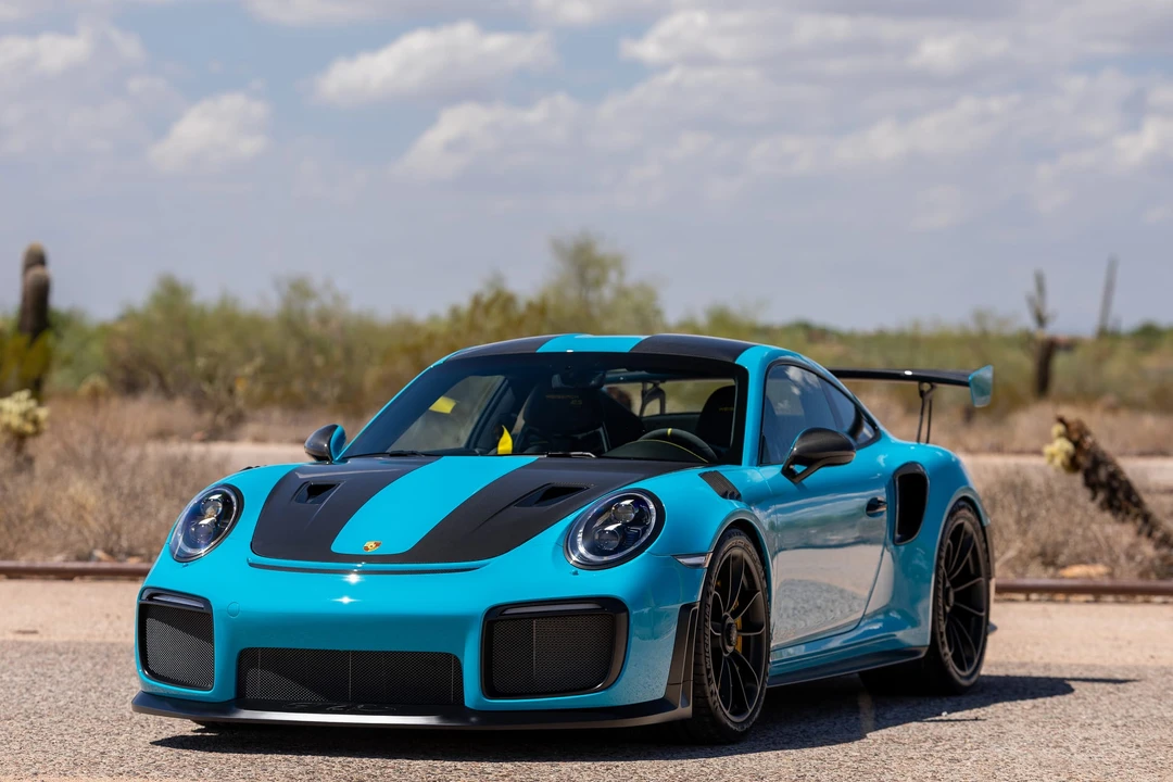 2019 Porsche 991 GT2 RS - Image 13 of 31
