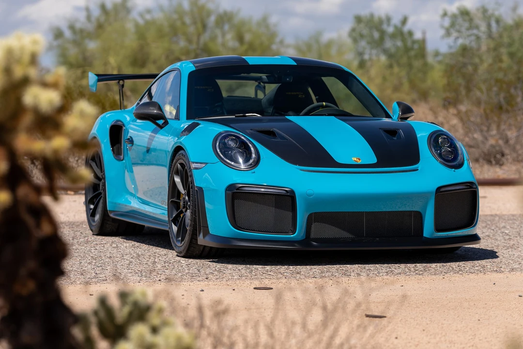 2019 Porsche 991 GT2 RS - Image 19 of 31