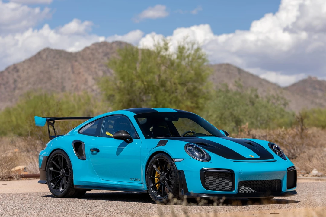 2019 Porsche 991 GT2 RS - Image 21 of 31
