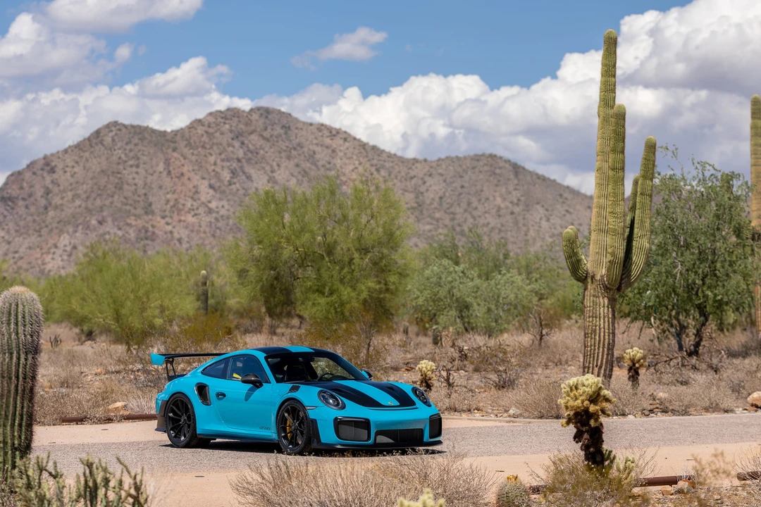2019 Porsche 991 GT2 RS - Image 28 of 31