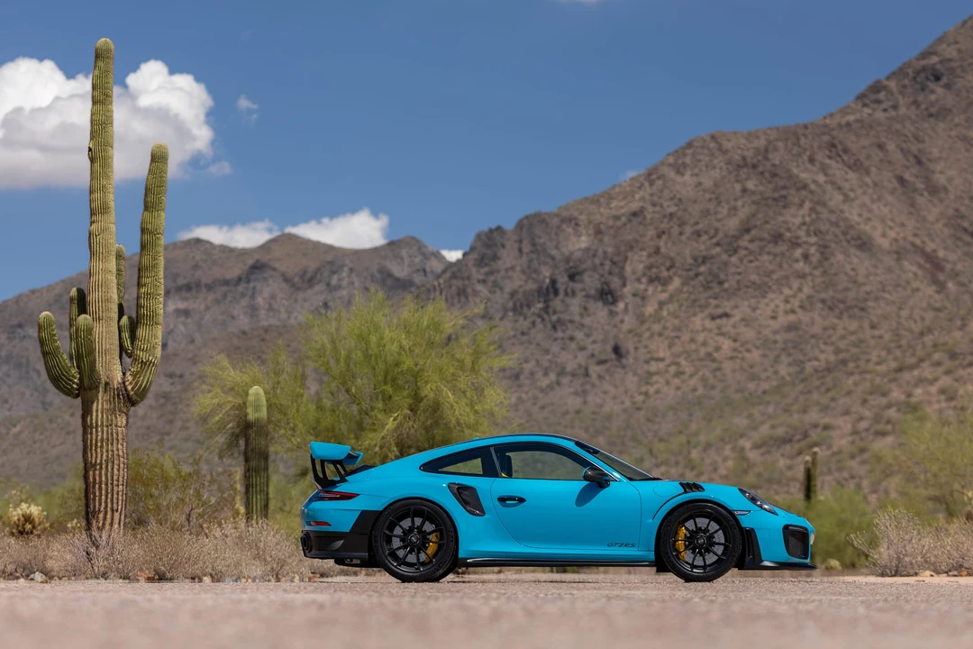 2019 Porsche 991 GT2 RS - Image 30 of 31