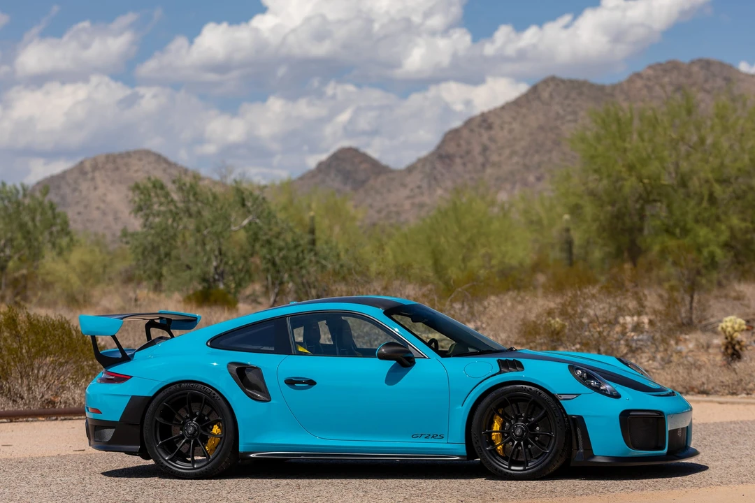 2019 Porsche 991 GT2 RS - Image 25 of 31