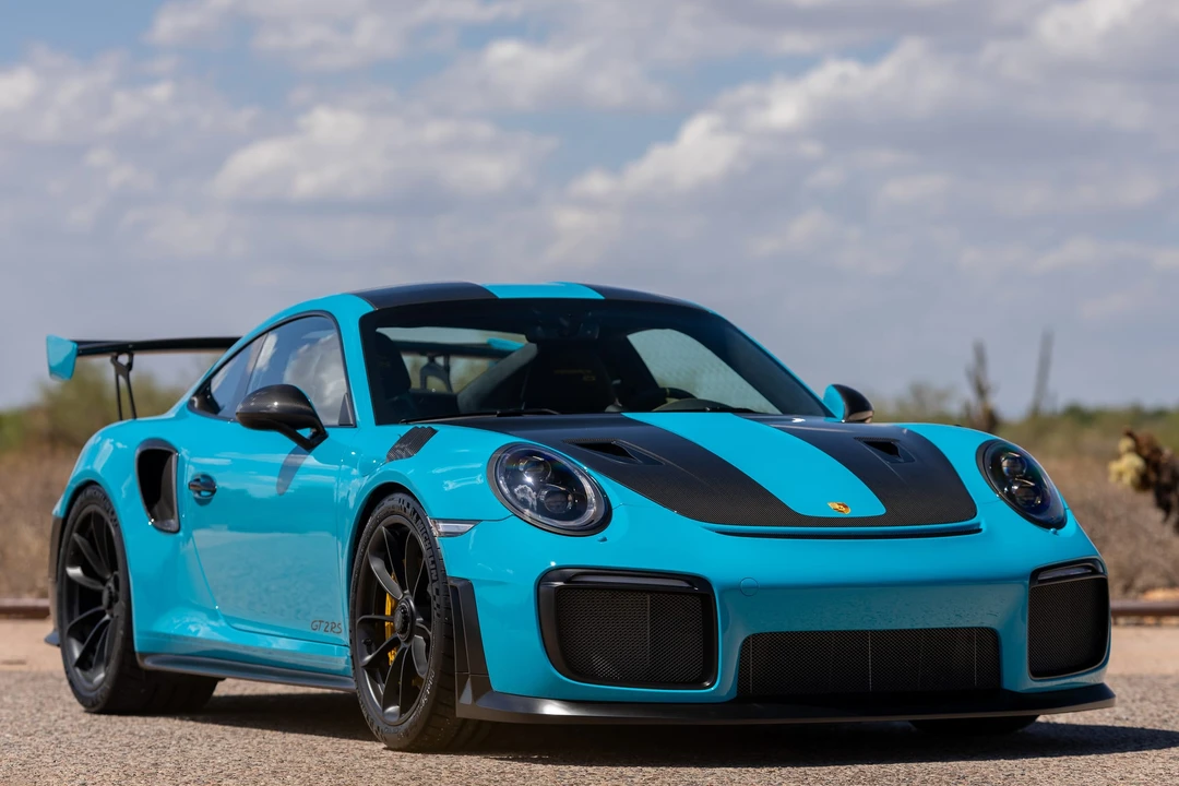 2019 Porsche 991 GT2 RS - Image 23 of 31