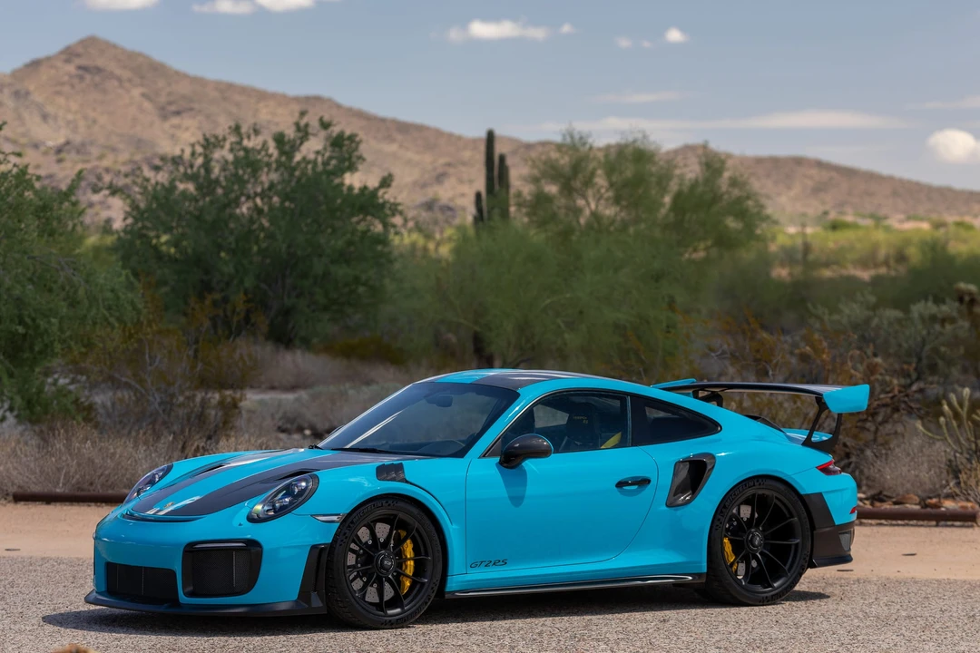 2019 Porsche 991 GT2 RS - Image 6 of 31