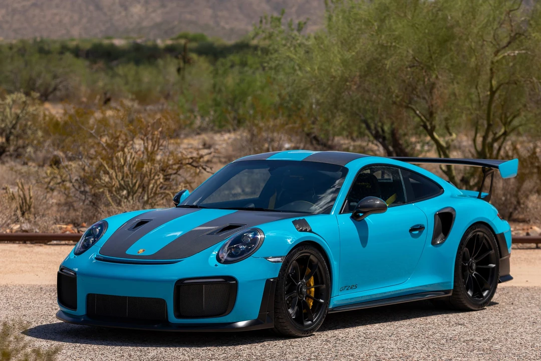2019 Porsche 991 GT2 RS - Image 7 of 31
