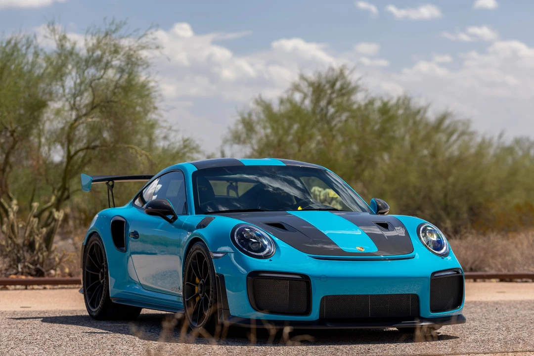 2019 Porsche 991 GT2 RS - Image 24 of 31