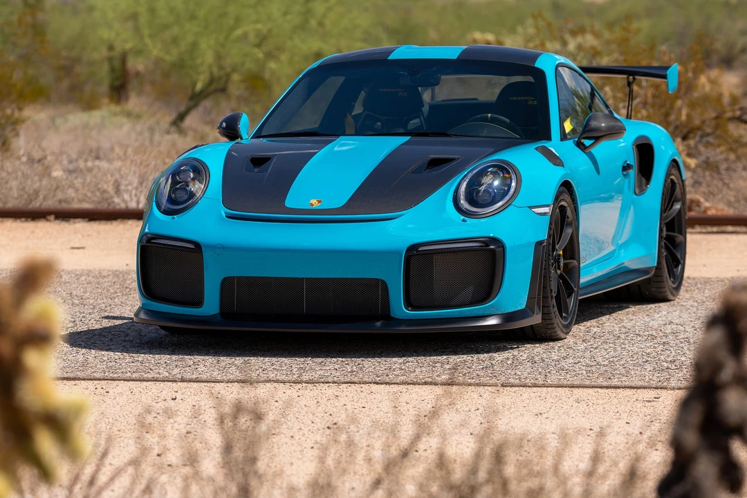 2019 Porsche 991 GT2 RS - Image 9 of 31