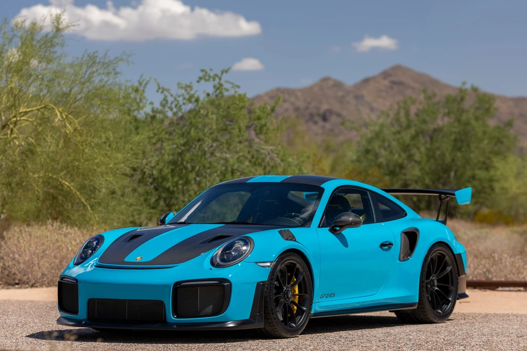 2019 Porsche 991 GT2 RS - Image 10 of 31