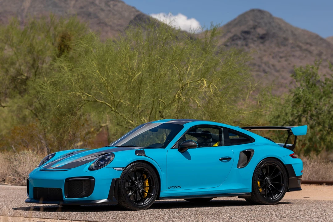 2019 Porsche 991 GT2 RS - Image 8 of 31